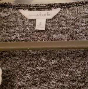 Cute sweater by charming Charlie